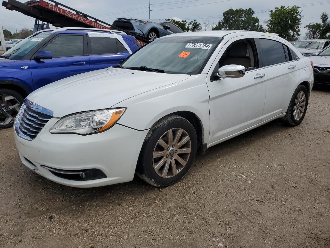 CHRYSLER 200 Limite 2013