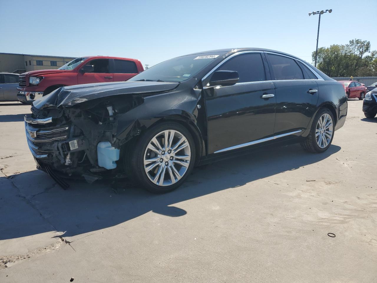 CADILLAC XTS LUXURY 2019