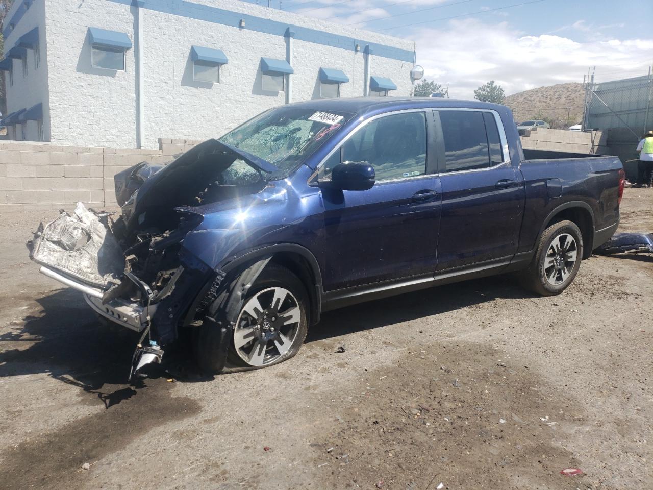 HONDA RIDGELINE 2020