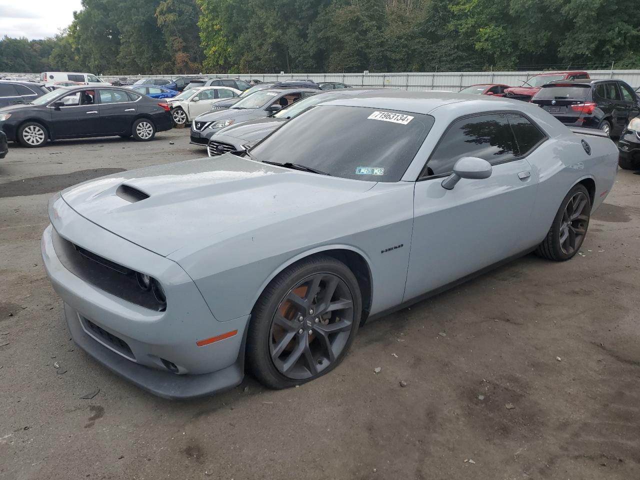DODGE CHALLENGER 2020