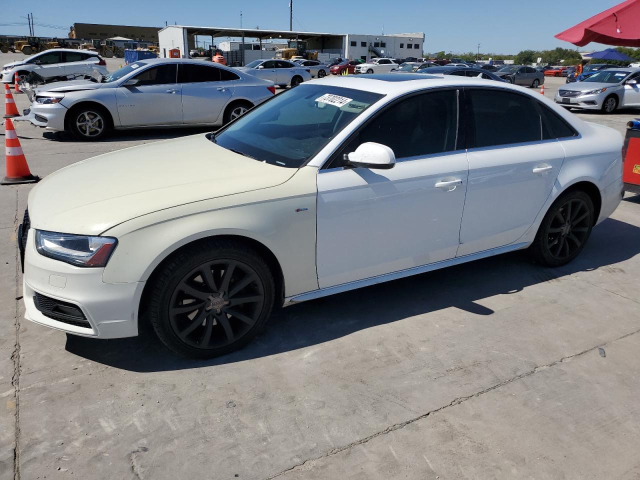 AUDI A4 PREMIUM 2014