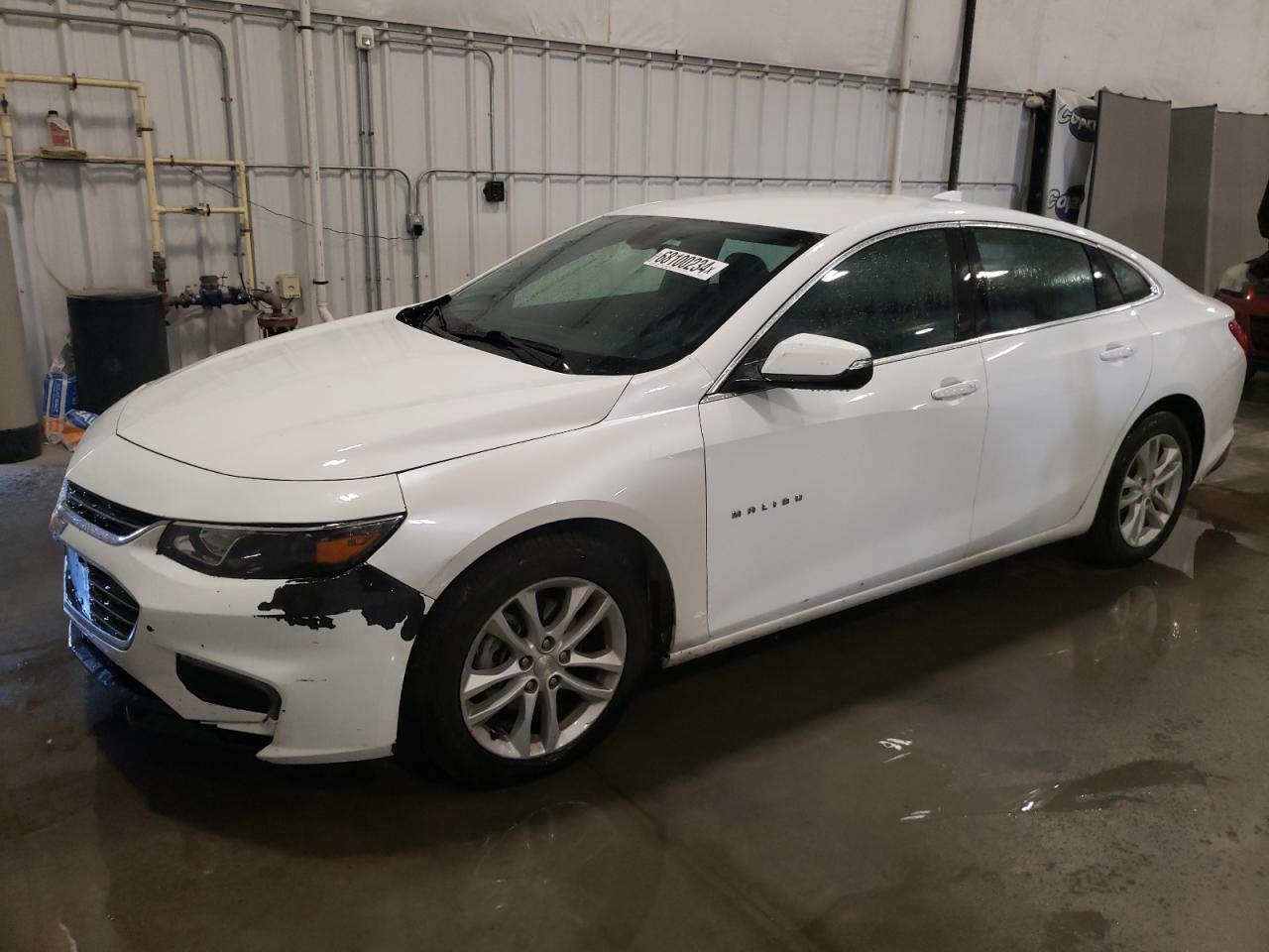 CHEVROLET MALIBU LT 2016