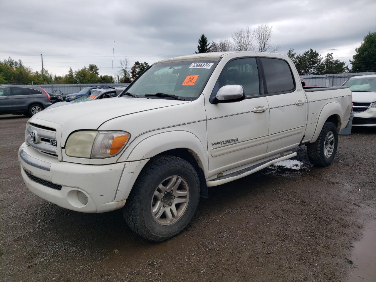 TOYOTA TUNDRA DOU 2006