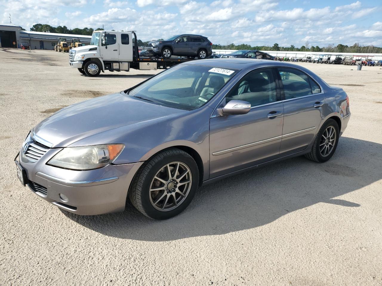 ACURA RL 2008