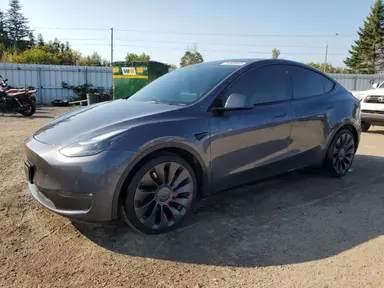 Tesla Model Y 2022