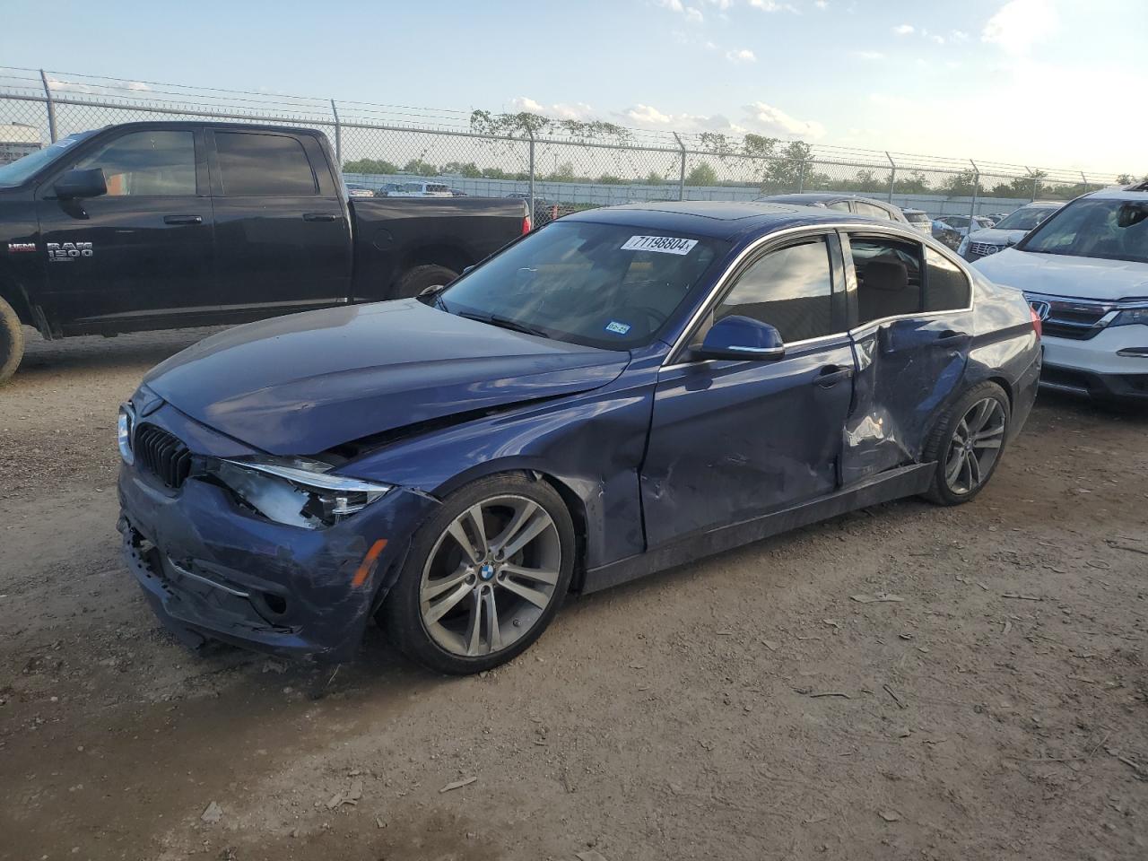 BMW 330 I 2018