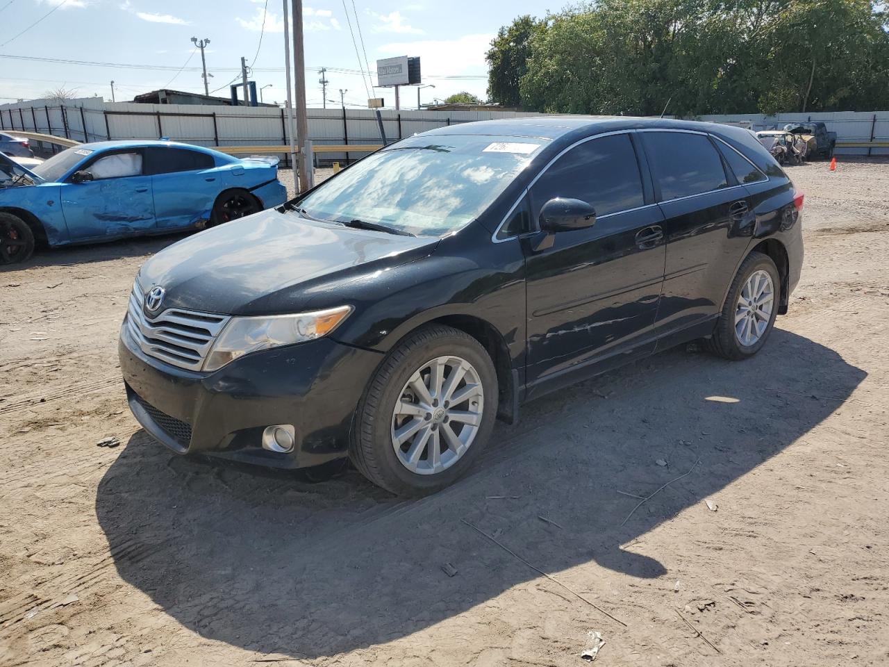 TOYOTA VENZA 2010