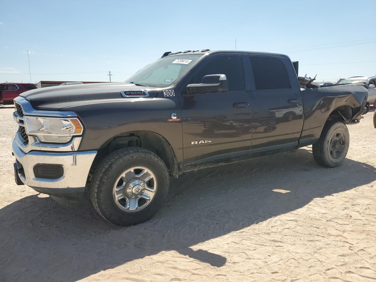 RAM 2500 TRADE 2022