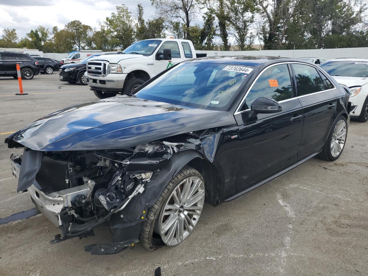AUDI A4 PREMIUM 2018