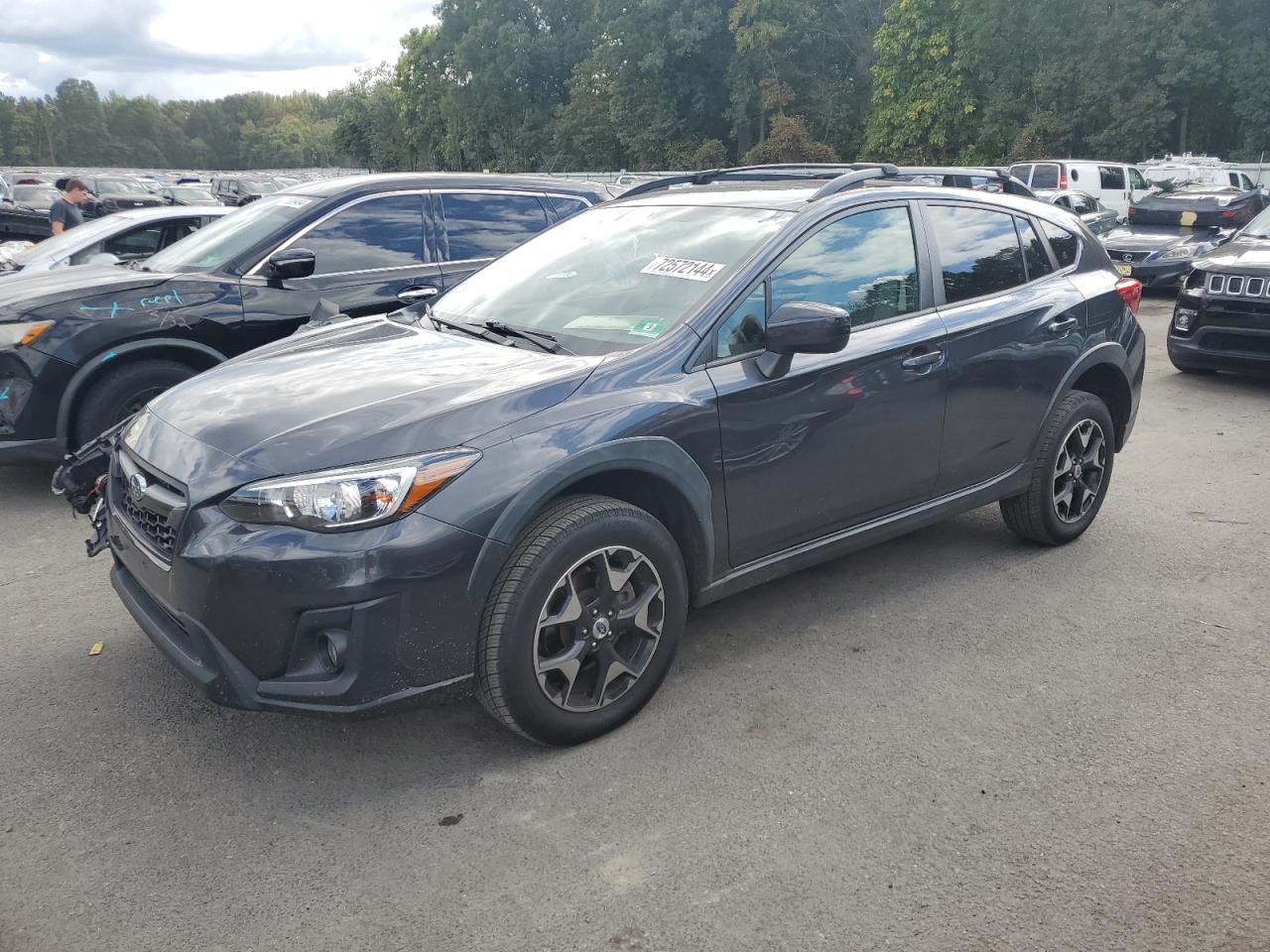 SUBARU CROSSTREK 2018