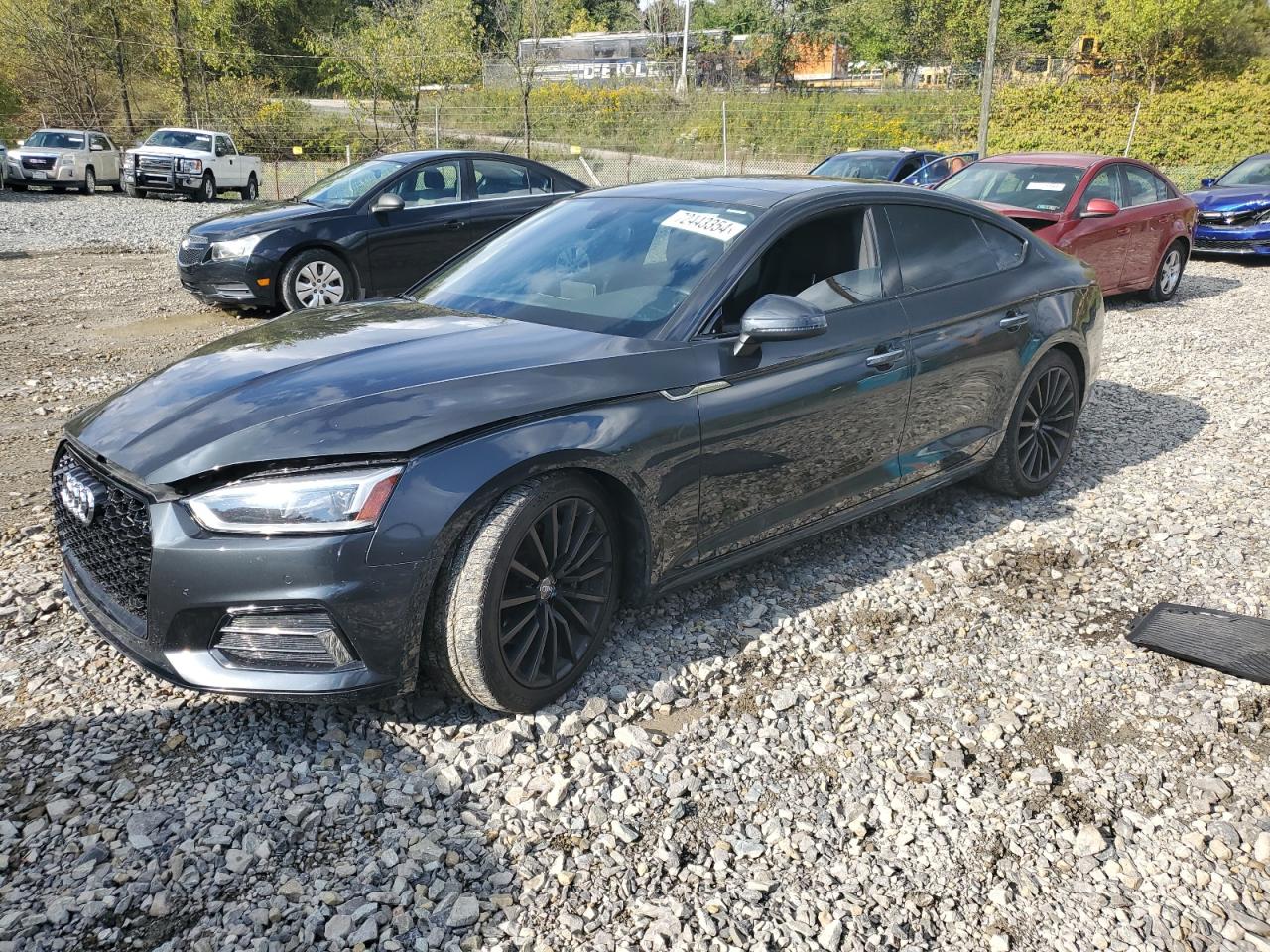 AUDI A5 PREMIUM 2018
