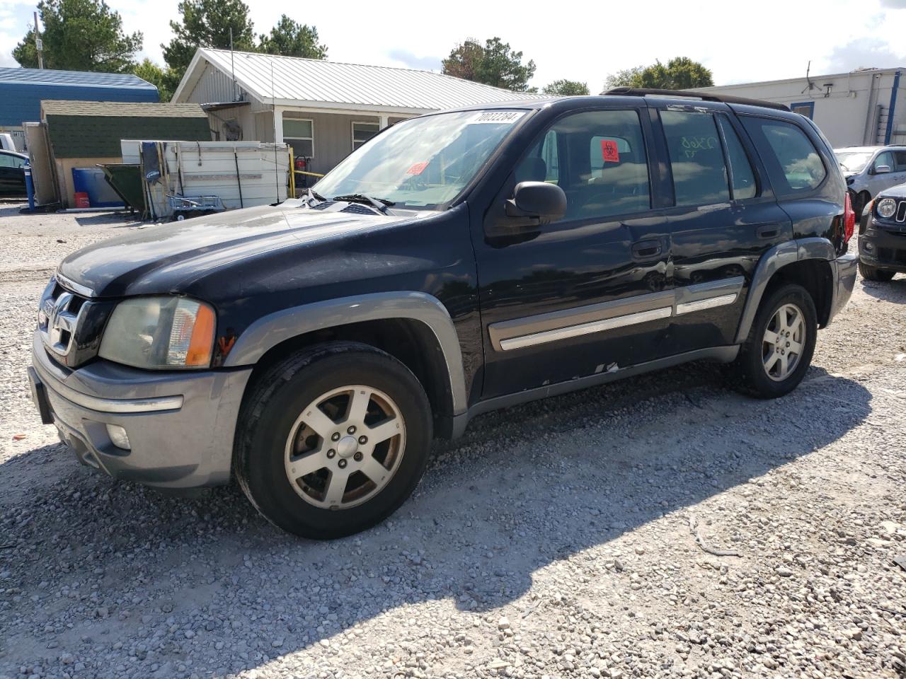 ISUZU ASCENDER 2004