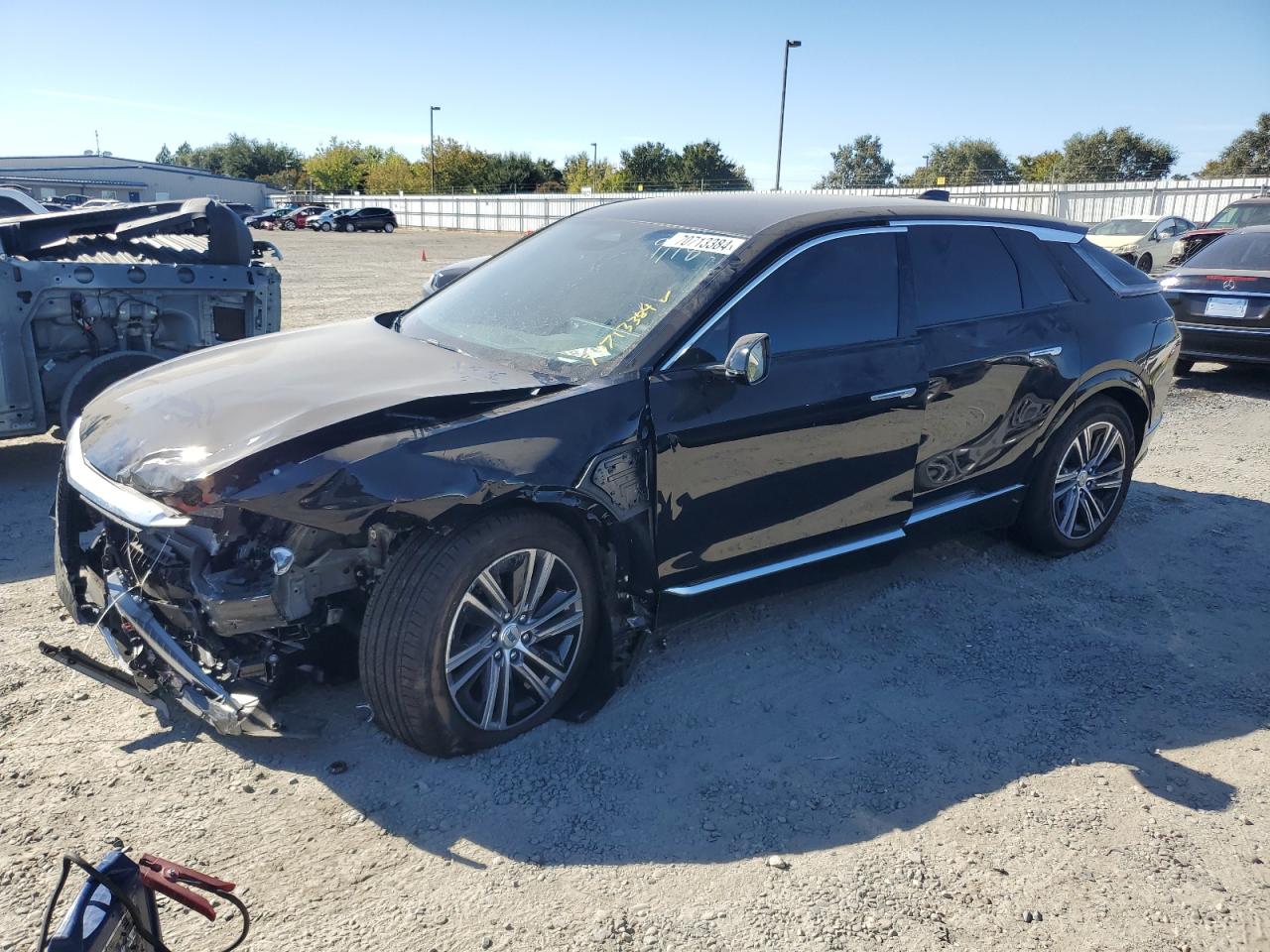 CADILLAC LYRIQ LUXU 2024