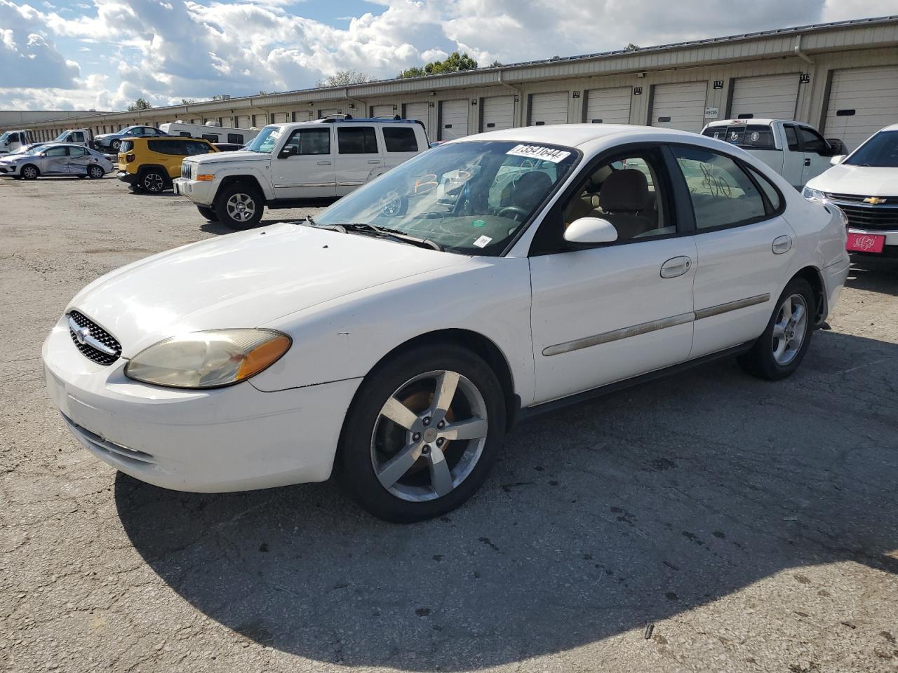 FORD TAURUS SES 2001