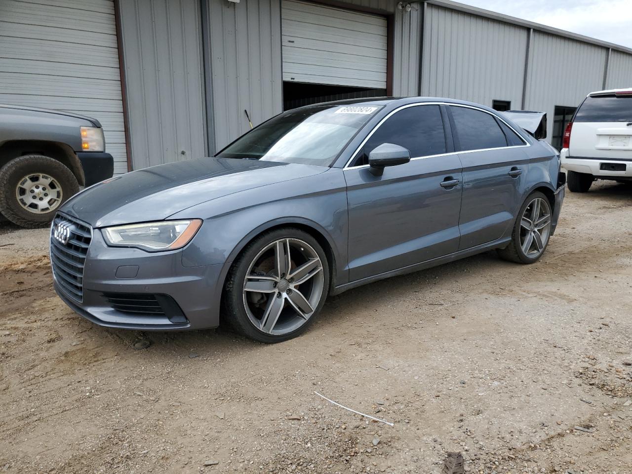 AUDI A3 PREMIUM 2016