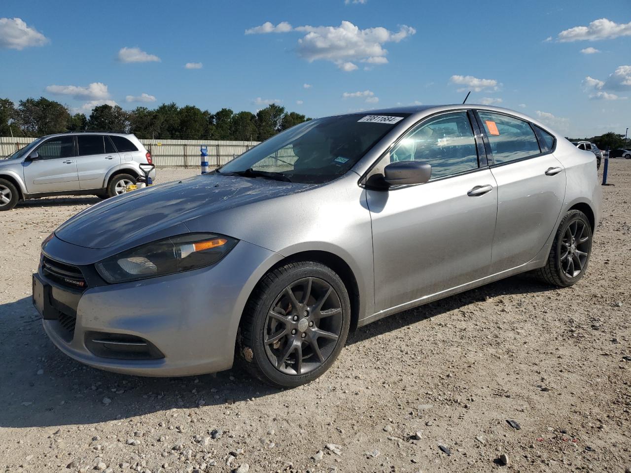 DODGE DART SE 2015