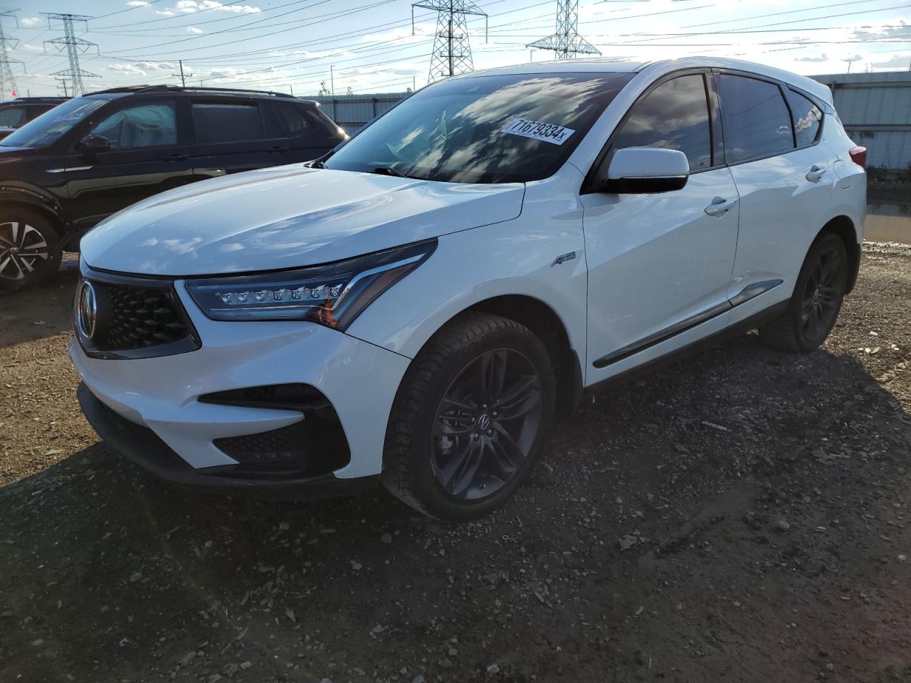 ACURA Rdx A-Spec 2020