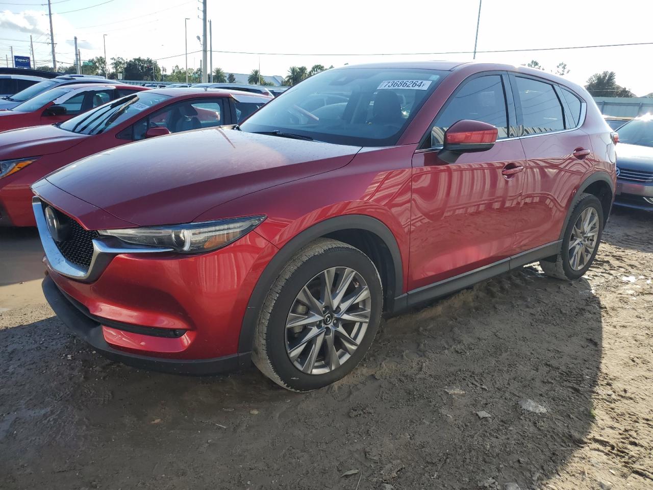 MAZDA CX-5 GRAND 2021