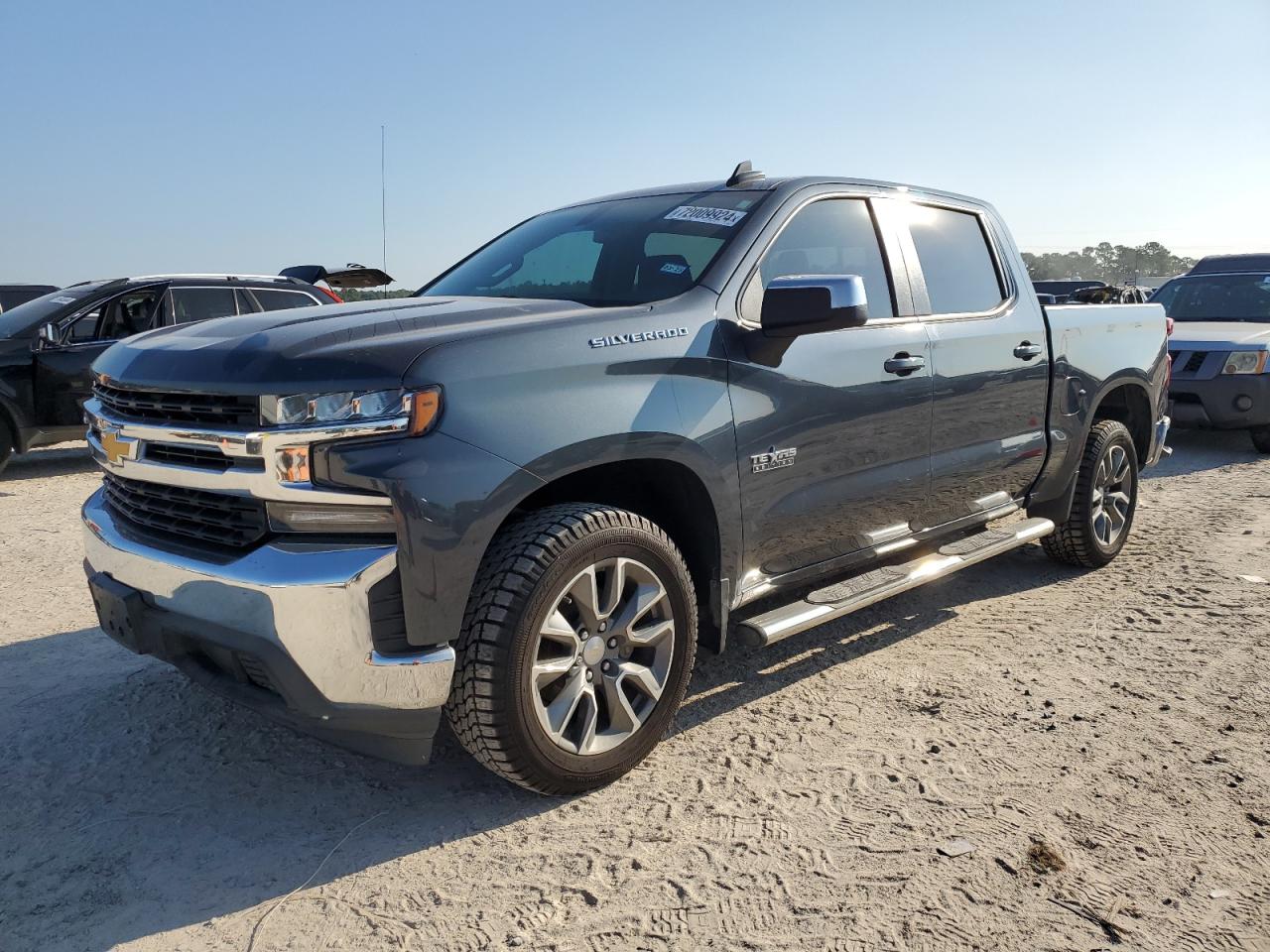 CHEVROLET Silverado 2021