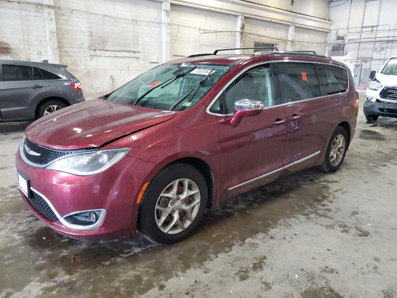 CHRYSLER PACIFICA L 2018