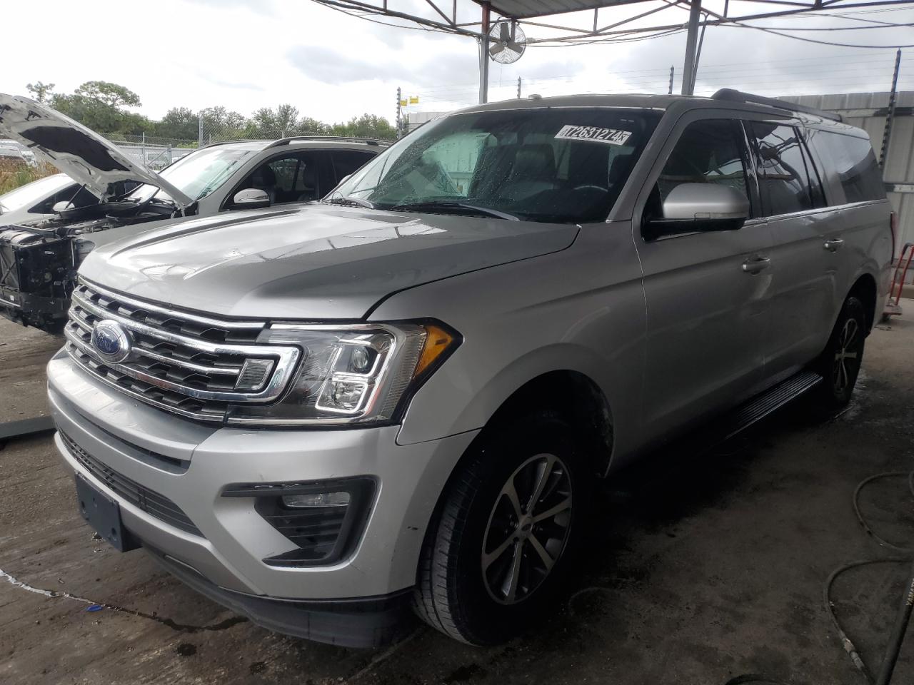 FORD EXPEDITION 2018