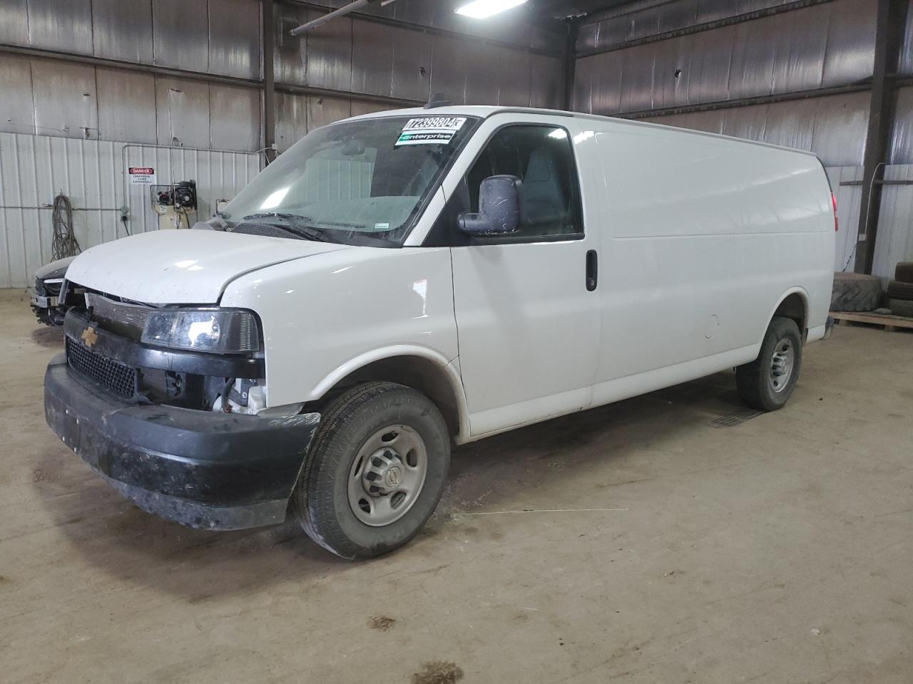 CHEVROLET EXPRESS G2 2023