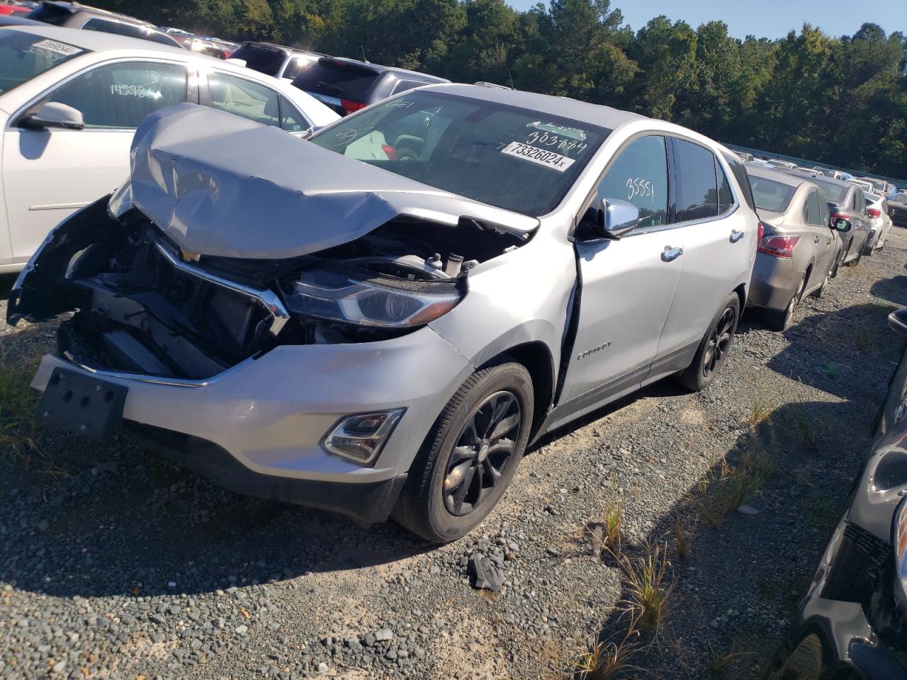 CHEVROLET EQUINOX 2019