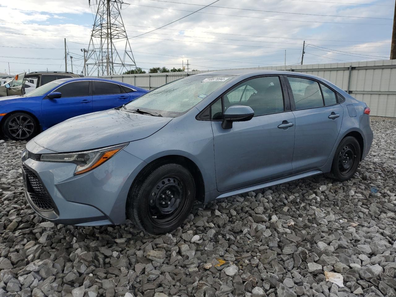 TOYOTA COROLLA LE 2020