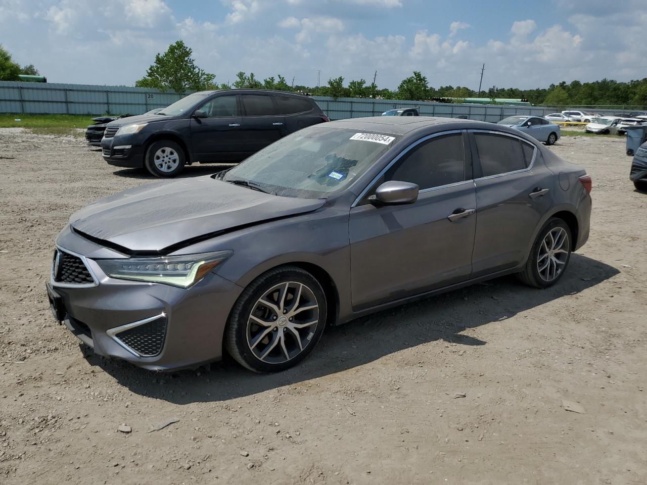 ACURA ILX PREMIU 2021