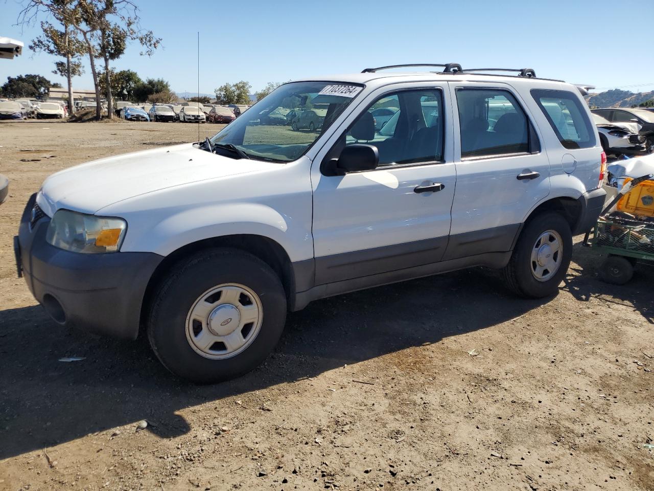 FORD ESCAPE XLS 2006