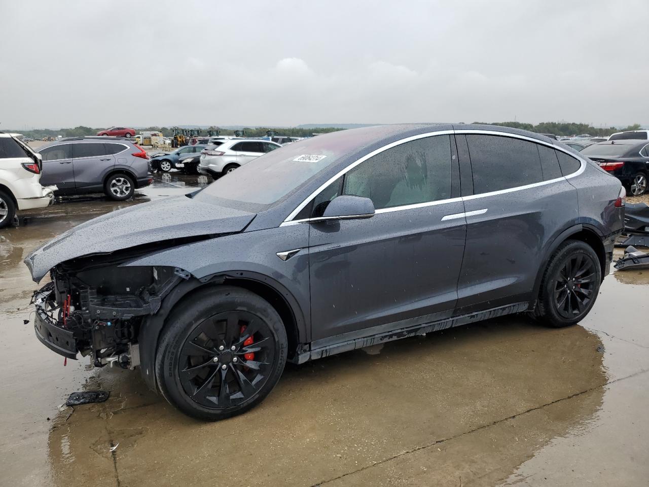 TESLA Model X 2019