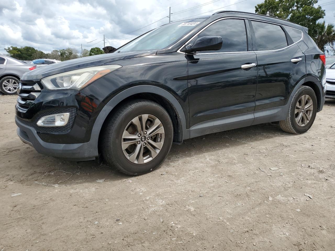 HYUNDAI Santa Fe S 2016