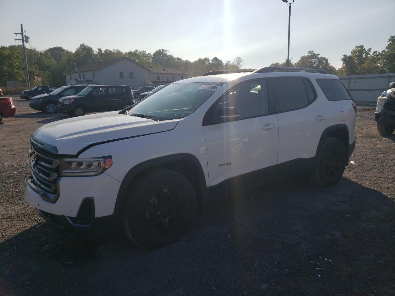 GMC ACADIA AT4 2023