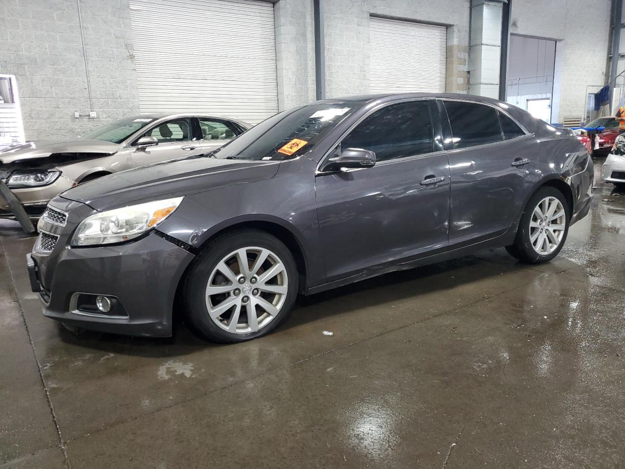 CHEVROLET MALIBU 2LT 2013