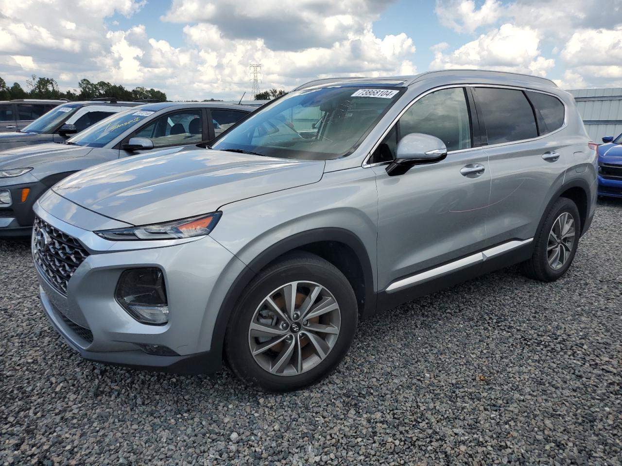 HYUNDAI SANTA FE S 2020