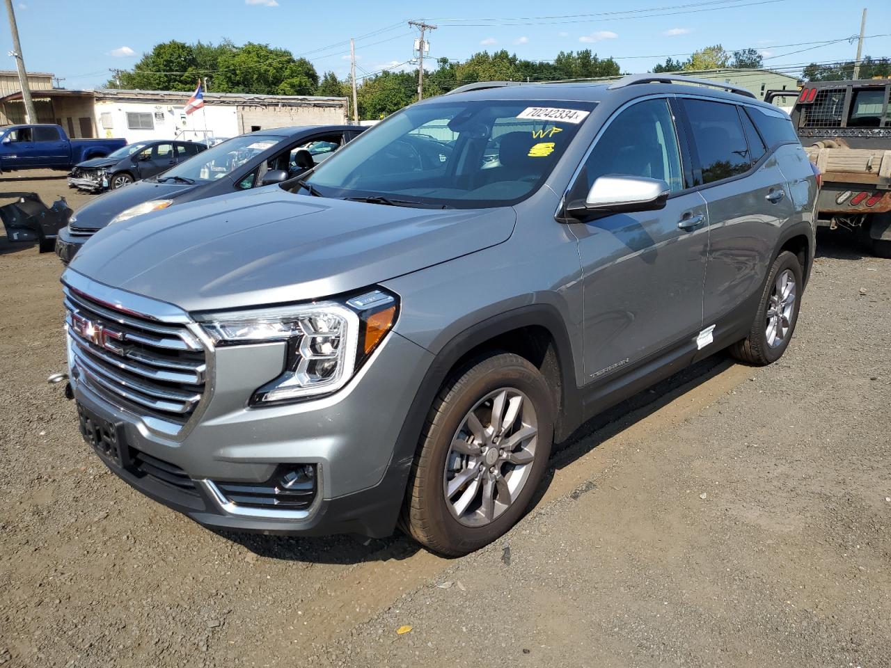 GMC TERRAIN SL 2023
