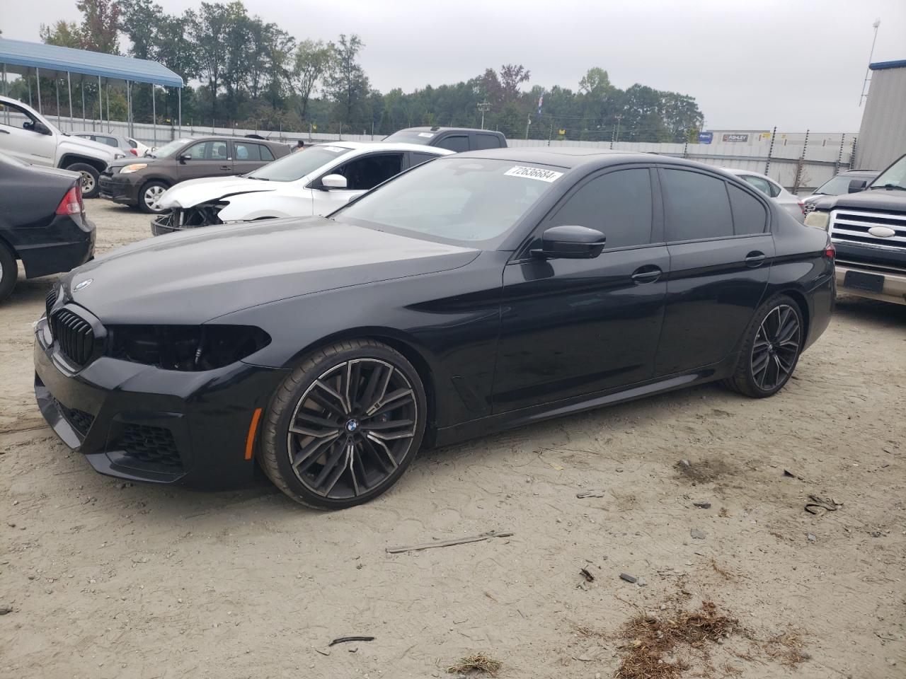 BMW M550XI 2021