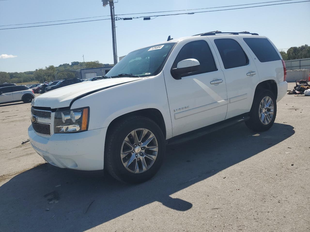 CHEVROLET TAHOE C150 2007
