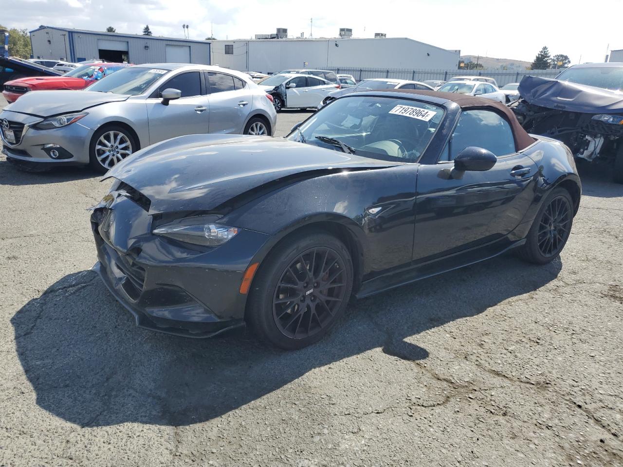 MAZDA MX-5 MIATA 2018