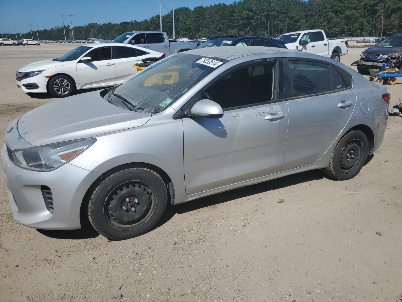 KIA RIO S 2019