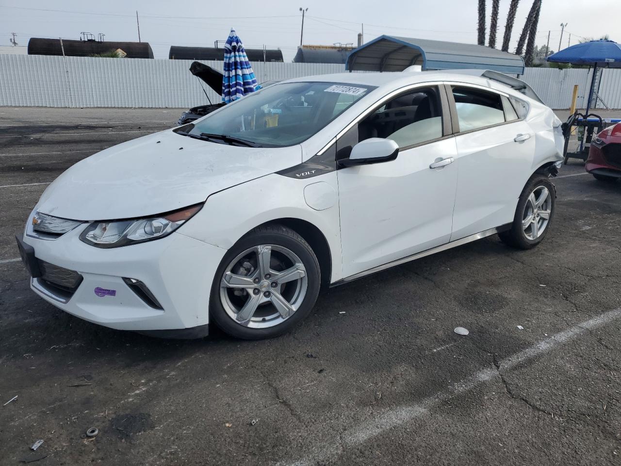 CHEVROLET VOLT LT 2019