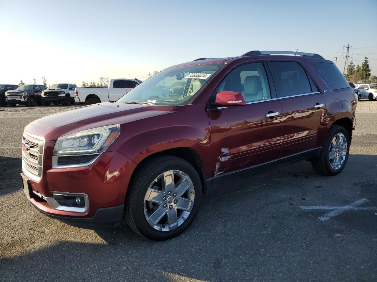 GMC ACADIA LIM 2017