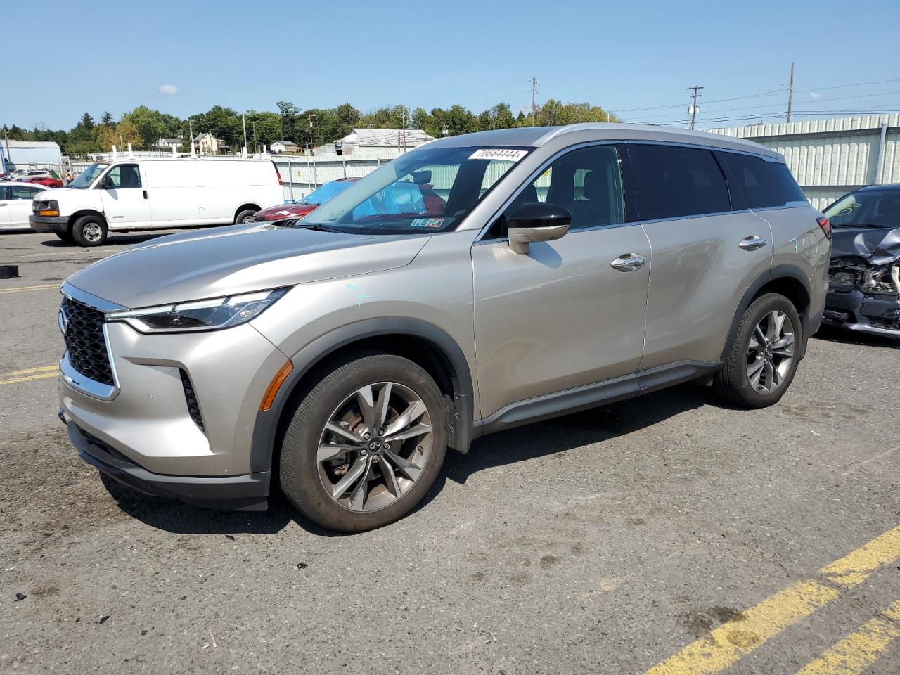 INFINITI QX60 LUXE 2023