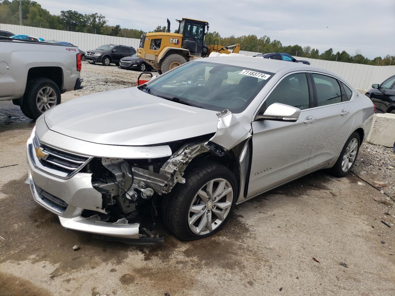 CHEVROLET IMPALA LT 2017