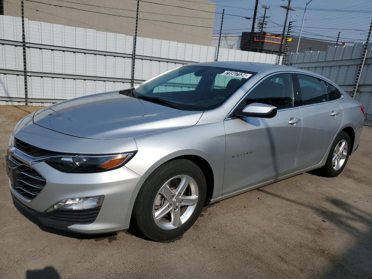 CHEVROLET MALIBU LT 2022