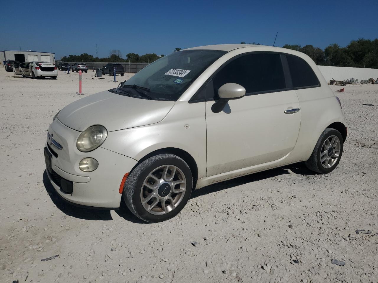 FIAT 500 Pop 2013