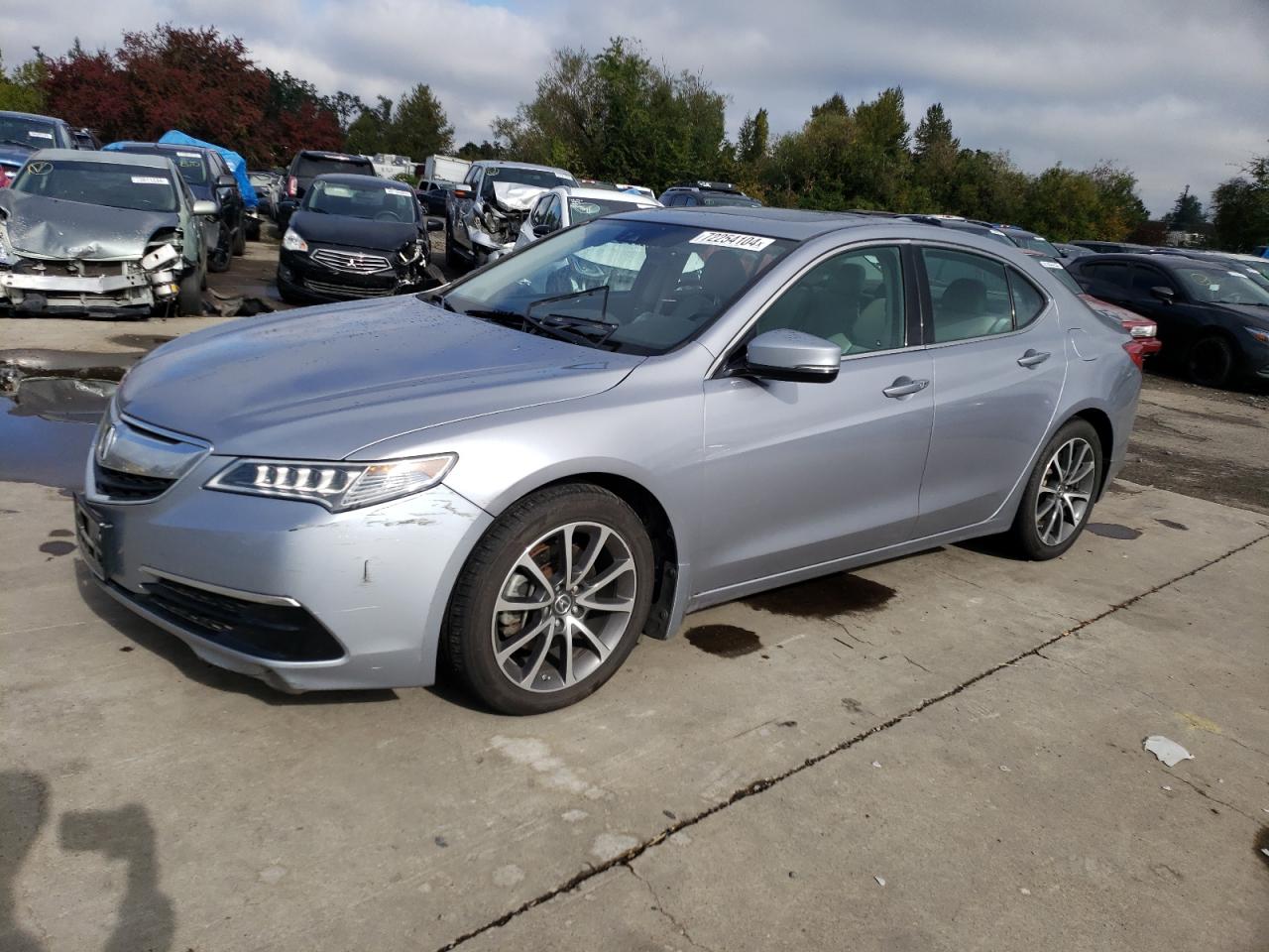 ACURA TLX TECH 2016