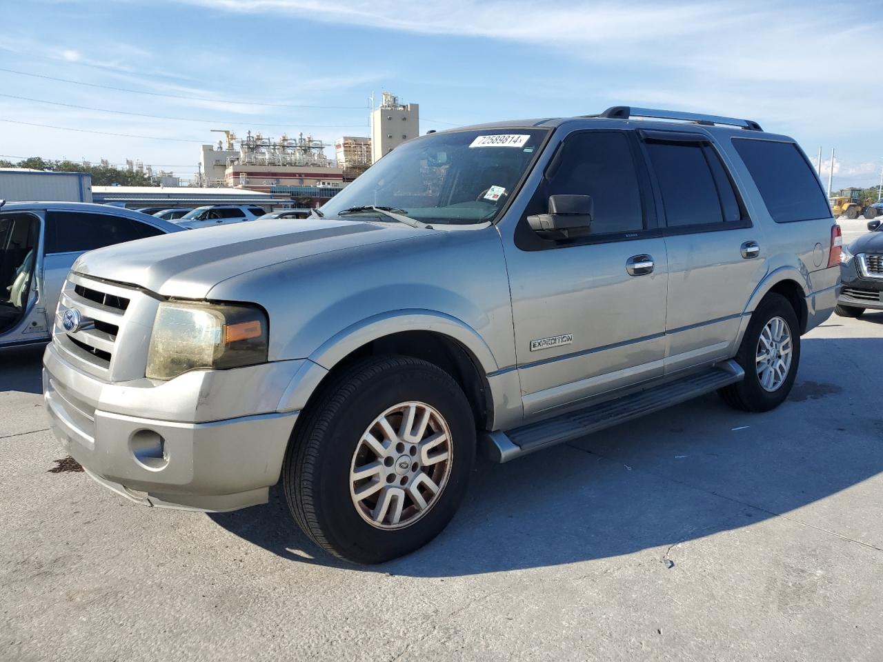 FORD Expedition 2008