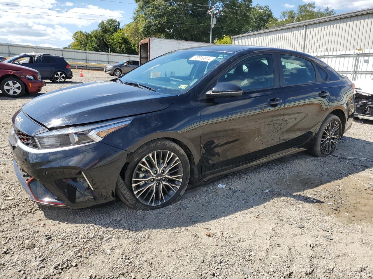 KIA FORTE GT L 2024