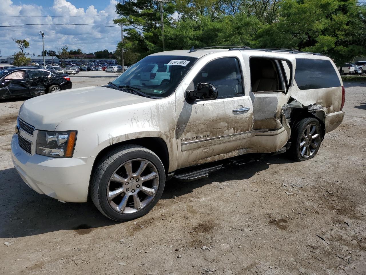 CHEVROLET SUBURBAN C 2012